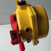 雙向拉繩開(kāi)關(guān)DLX-K2/D-LEDKBW-220L防爆拉繩開(kāi)關(guān)