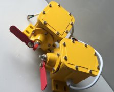 SLKG-200HL撕裂保護器，撕裂開關優(yōu)質(zhì)生產(chǎn)商工程案例