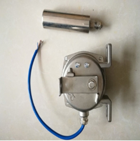 皮帶跑偏開關(guān)NKPK-10-45、皮帶防偏控制器DKT-A36 LQ生產(chǎn)廠家