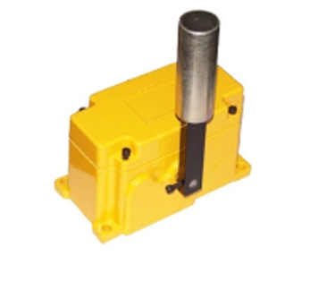 水泥廠專用跑偏開關XLPP-J-III、索道支撐皮帶輸送機380V兩級跑偏開關MAS001生產