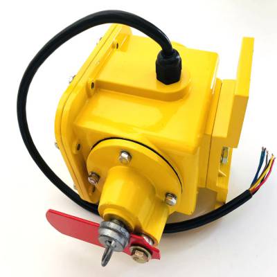 HQFSL-02GkH防撕裂檢測開關(guān)、HQSL-02GKHA7585撕裂保護(hù)裝置適用1.2-1.4米皮帶寬度廠家