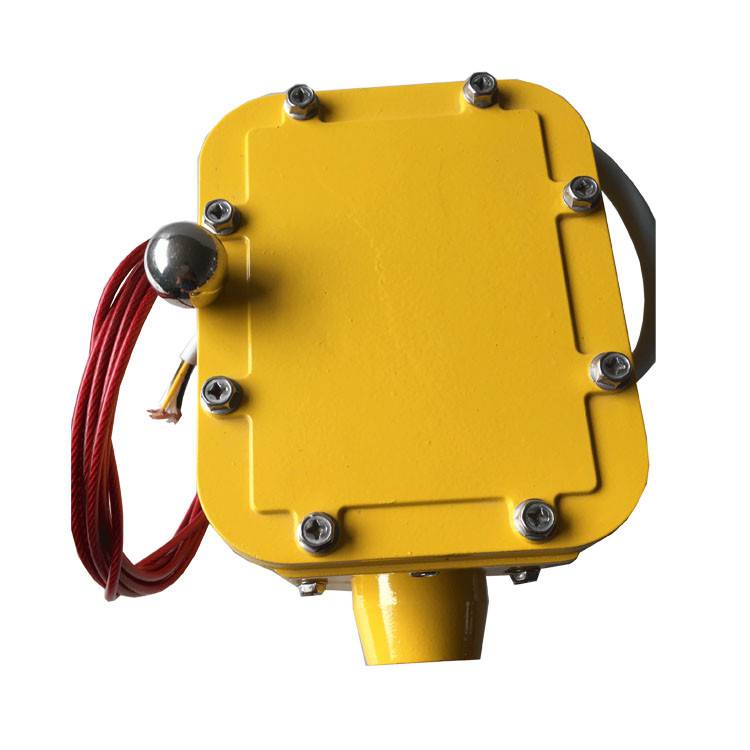 HQSL-02GKH/A7585撕裂保護(hù)裝置、HQSL-96PWZ膠帶防撕裂開關(guān)220V廠家