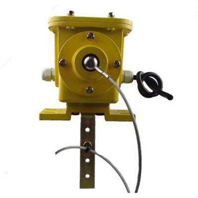 帶式輸送機膠帶撕裂開關(guān)NSTB-L1200II、帶式輸送機膠帶縱向撕裂檢測裝置YHZL-2廠家