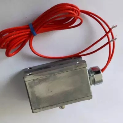 20-39-C傾斜開關安裝方式垂直懸掛、20-39HT耐高溫窯內傾斜開關生產