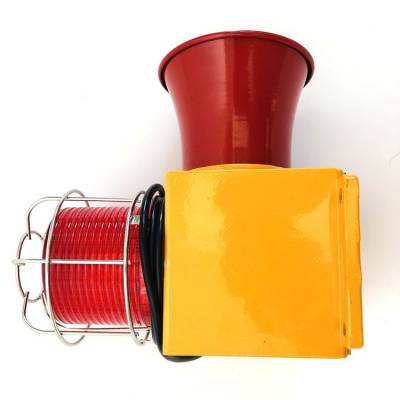 YN-01J充電式聲光報(bào)警器、YS-01F底部安裝聲光報(bào)警器生產(chǎn)