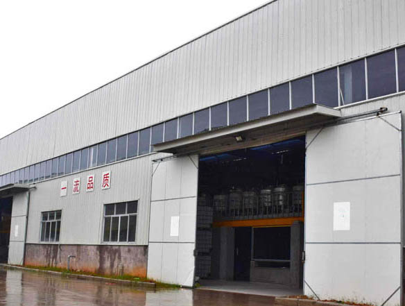 BXZ-1型單人背包鉆機生產(chǎn)廠房