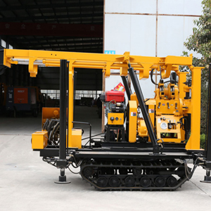 XY100液壓巖芯鉆機