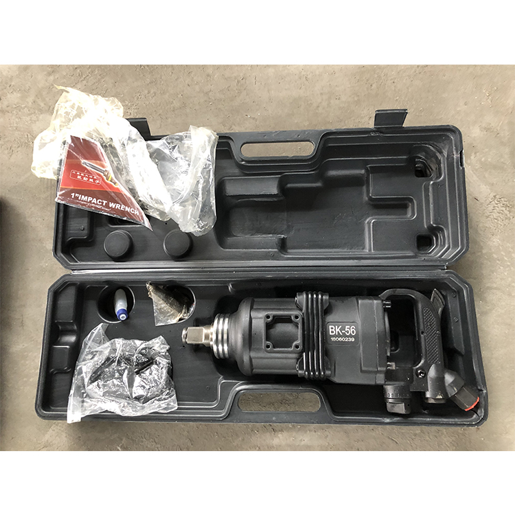 BE56氣動扳手實物圖3