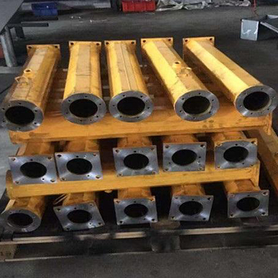 YT4-6A液壓推溜器細(xì)節(jié)