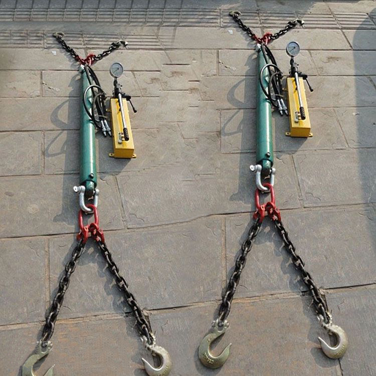 YT4-6A液壓推溜器其他相關(guān)液壓設(shè)備7