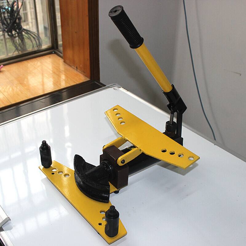 SWG-2A手動(dòng)液壓彎管機(jī)