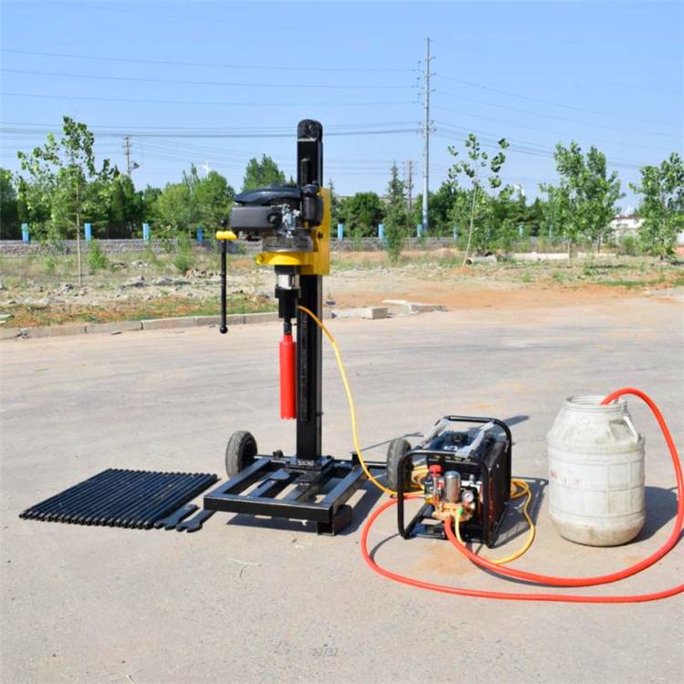 BXZ-2L立式巖芯取樣鉆機(jī)